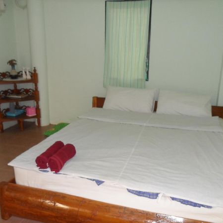 Hotel Rainbow House Pai Exterior foto