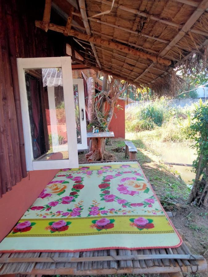 Hotel Rainbow House Pai Exterior foto