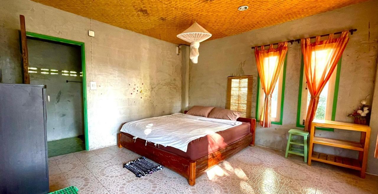 Hotel Rainbow House Pai Exterior foto