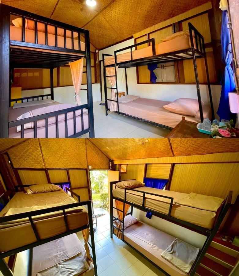 Hotel Rainbow House Pai Exterior foto