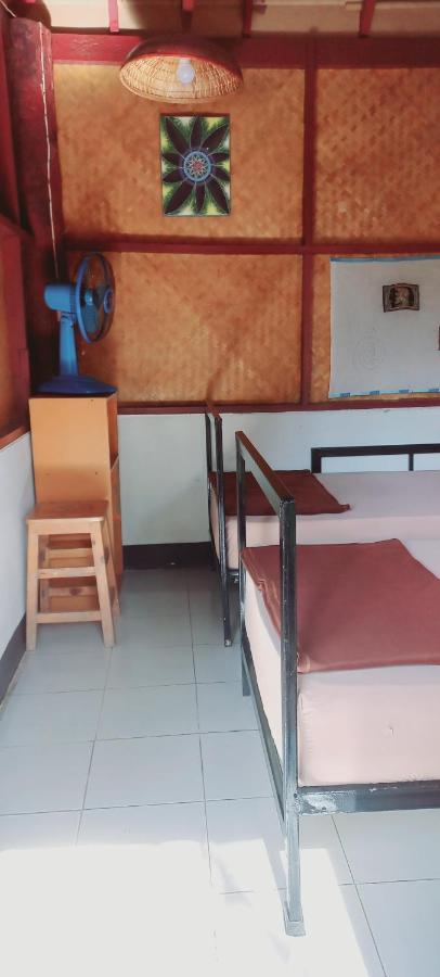 Hotel Rainbow House Pai Exterior foto