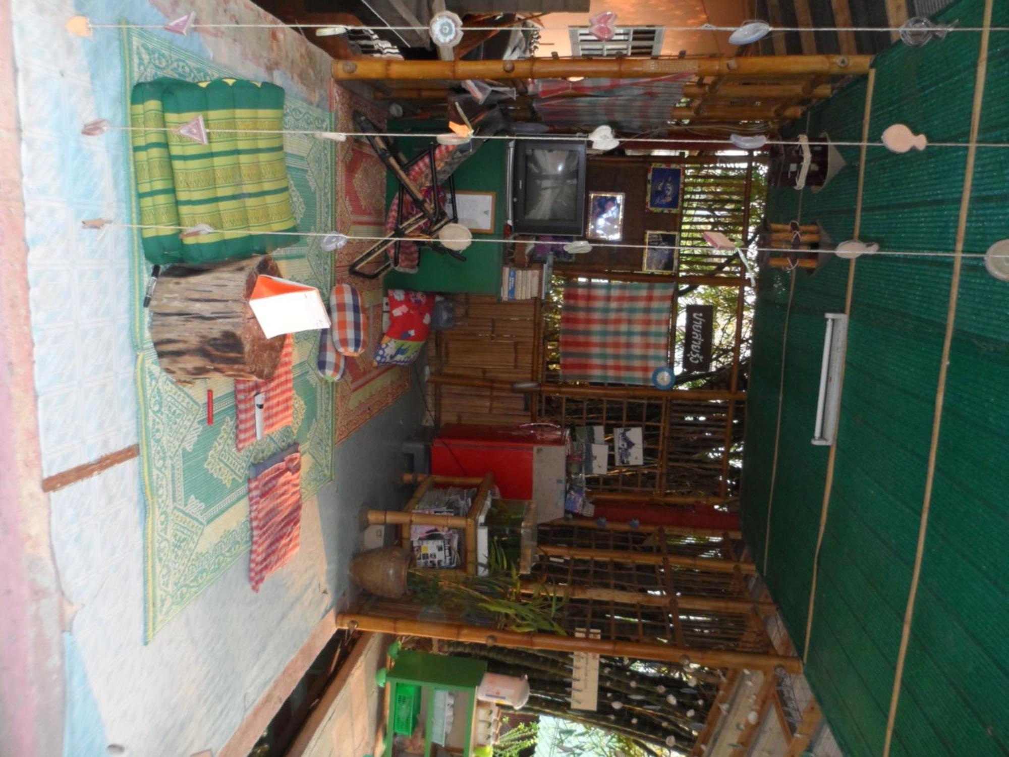 Hotel Rainbow House Pai Exterior foto