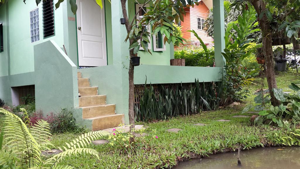 Hotel Rainbow House Pai Exterior foto