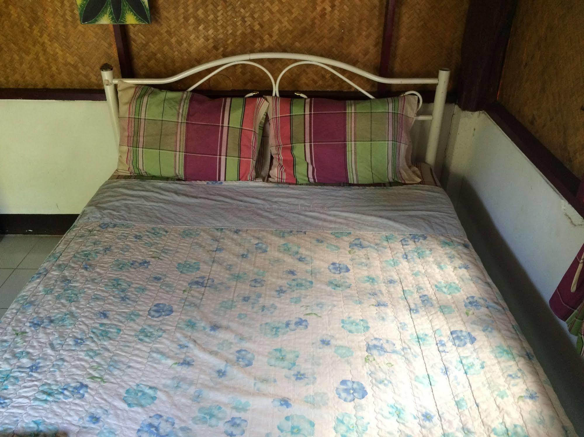 Hotel Rainbow House Pai Exterior foto